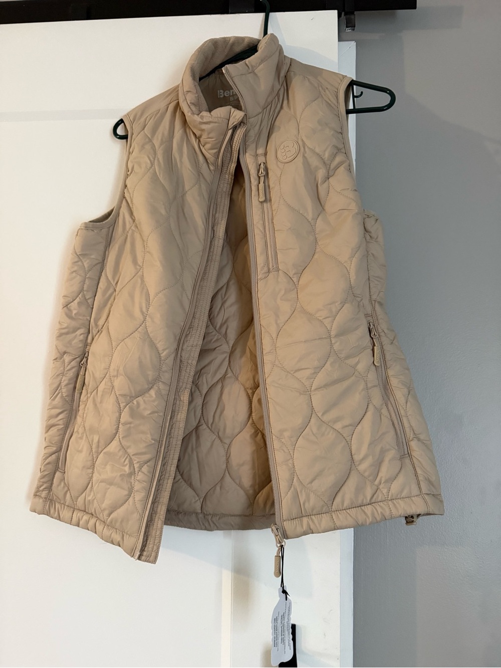 Bench Quilted Lightweight Packable Vest